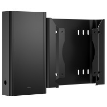 HP Desktop Mini v4+ VESA dėklas su maitinimo laikikliu HP Desktop Mini v4+ VESA dėklas su maitinimo laikikliu
