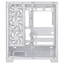 ASUS A31 PLUS TG ARGB WHITE ASUS A31 PLUS TG ARGB WHITE