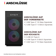 HP OMEN GT16-0083ng 35L RYZ7 8700F / 32GB / 3TBSSD / RTX5070Ti / W11 namams HP OMEN GT16-0083ng 35L RYZ7 8700F / 32GB / 3TBSSD / RTX5070Ti / W11 namams