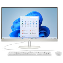 AIO HP 27-cr2255ng CU5 225U / 16GB / 512SSD / W11 Home White