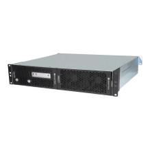 „Sonnet xMac mini“ (2024+) 2U montuojama ant stovo sistema su „Echo IIDV“ moduliu