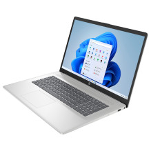 HP nešiojamas kompiuteris 17-cp3574ng RYZ7 7730U / 16GB / 1TBSSD / W11 Home Silver HP nešiojamas kompiuteris 17-cp3574ng RYZ7 7730U / 16GB / 1TBSSD / W11 Home Silver
