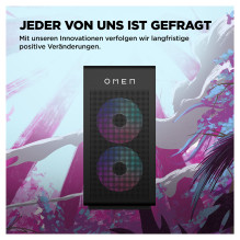 HP OMEN GT16-0083ng 35L RYZ7 8700F / 32GB / 3TBSSD / RTX5070Ti / W11 Home HP OMEN GT16-0083ng 35L RYZ7 8700F / 32GB / 3TBSSD / RTX5070Ti / W11 Home