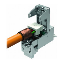„fixLink SL RJ45 Keystone“,...