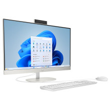 AIO HP 27-cr2255ng CU5 225U / 16GB / 512SSD / W11 Home White