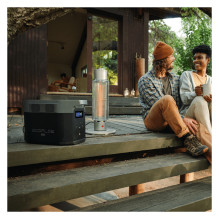 Nešiojama elektrinė „EcoFlow DELTA 2 Max“
