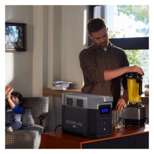 Nešiojama elektrinė „EcoFlow DELTA 2 Max“