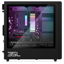 HP OMEN GT16-0083ng 35L RYZ7 8700F / 32GB / 3TBSSD / RTX5070Ti / W11 namams HP OMEN GT16-0083ng 35L RYZ7 8700F / 32GB / 3TBSSD / RTX5070Ti / W11 namams
