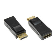„Alcasa“ HDMI - DisplayPort...
