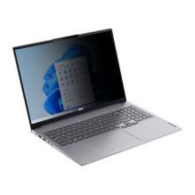 „Lenovo 4XJ1U03940“ ekrano privatumo filtras „Lenovo 4XJ1U03940“ ekrano privatumo filtras