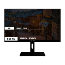 JAPANNEXT JN-IPS245G320F-HSP kompiuterio monitorius JAPANNEXT JN-IPS245G320F-HSP kompiuterio monitorius