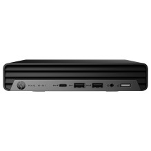 HP Pro Mini 400 G9 i3-13100T/GB/256SSD/W11 Pro stacionarus kompiuteris