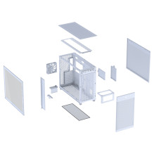 ASUS PRIME AP303 TG WHITE ASUS PRIME AP303 TG WHITE