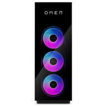 HP OMEN MAX 45L GT23-0091ng AMD Ryzen™ 9 9950X3D Gaming PC HP OMEN MAX 45L GT23-0091ng AMD Ryzen™ 9 9950X3D Gaming PC