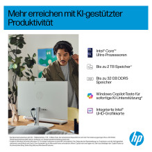AIO HP 27-cr2275ng CU7 255U / 16GB / 512SSD / W11 Home White AIO HP 27-cr2275ng CU7 255U / 16GB / 512SSD / W11 Home White