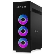 HP OMEN MAX 45L GT23-0091ng AMD Ryzen™ 9 9950X3D Gaming PC HP OMEN MAX 45L GT23-0091ng AMD Ryzen™ 9 9950X3D Gaming PC