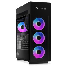 HP OMEN MAX 45L GT23-0091ng žaidimų kompiuteris su AMD Ryzen™ 9 9950X3D procesoriumi HP OMEN MAX 45L GT23-0091ng žaidimų kompiuteris su AMD Ryzen™ 9 9950X3D procesoriumi