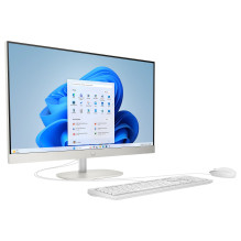 AIO HP 27-cr2275ng CU7 255U / 16GB / 512SSD / W11 Home White AIO HP 27-cr2275ng CU7 255U / 16GB / 512SSD / W11 Home White