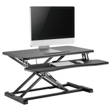 Equip 650840 desktop sit-stand workplace Equip 650840 desktop sit-stand workplace