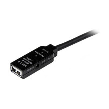 „StarTech.com“ 10 m, USB 2.0 - USB 2.0 USB kabelis „StarTech.com“ 10 m, USB 2.0 - USB 2.0 USB kabelis