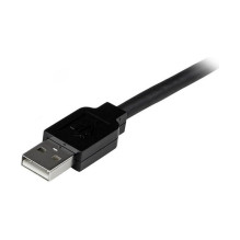 „StarTech.com“ 10 m, USB 2.0 - USB 2.0 USB kabelis „StarTech.com“ 10 m, USB 2.0 - USB 2.0 USB kabelis