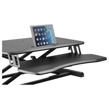 Equip 650840 desktop sit-stand workplace Equip 650840 desktop sit-stand workplace
