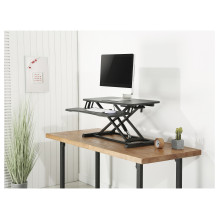 Equip 650840 desktop sit-stand workplace Equip 650840 desktop sit-stand workplace