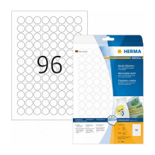 HERMA 4386 spausdintuvo...