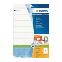 HERMA 8638 lipni etiketė