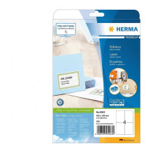 HERMA 5063 printer label
