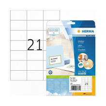 HERMA 8634 label printer
