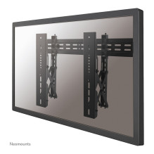 Neomounts LED-VW1000BLACK signage display mount Neomounts LED-VW1000BLACK signage display mount