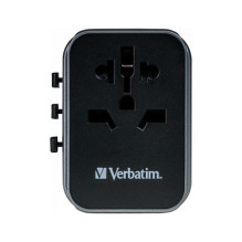 Verbatim 49545 power plug adapter Verbatim 49545 power plug adapter