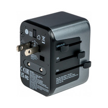 Verbatim 49545 power plug adapter Verbatim 49545 power plug adapter