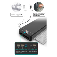 Equip 650883 monitor mount / stand
