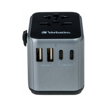 Verbatim 49545 power plug adapter Verbatim 49545 power plug adapter