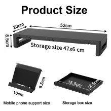Equip 650883 monitor mount / stand