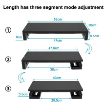 Equip 650883 monitor mount / stand