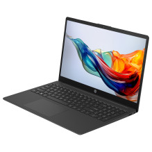 HP nešiojamas kompiuteris 15-fc0065ng RYZ5 7430U / 32GB / 512SSD / be OS Juodas HP nešiojamas kompiuteris 15-fc0065ng RYZ5 7430U / 32GB / 512SSD / be OS Juodas