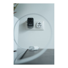 Verbatim 49545 power plug adapter Verbatim 49545 power plug adapter