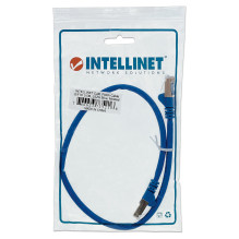 Intellinet CAT 6, S / FTP, 0.5 m networking cable Intellinet CAT 6, S / FTP, 0.5 m networking cable