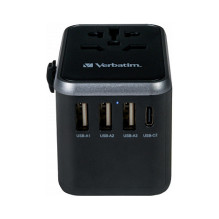 Verbatim 49546 mobile device charger Verbatim 49546 mobile device charger