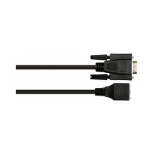 Alcasa 4945-MF cable gender changer Alcasa 4945-MF cable gender changer