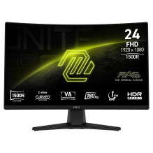 MSI MAG242C kompiuterio monitorius