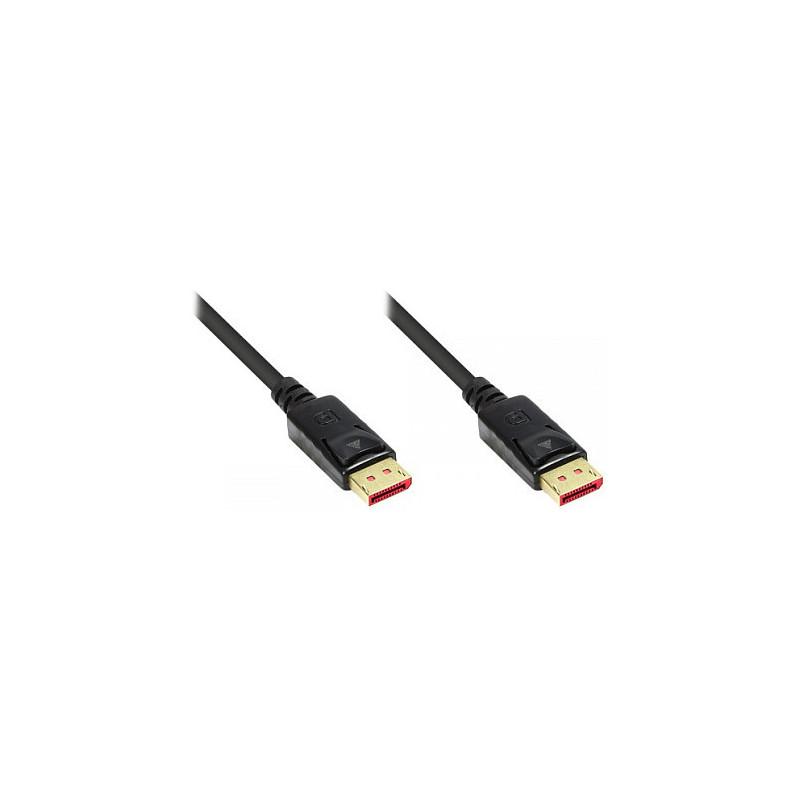 Alcasa 4814-005S DisplayPort cable