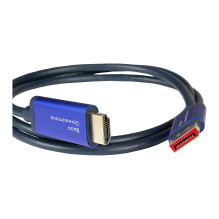 Alcasa 4860-SF010B video cable adapter Alcasa 4860-SF010B video cable adapter
