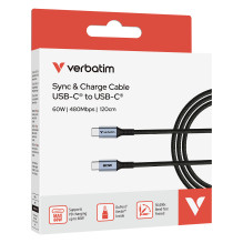 Verbatim 31845 USB laidas Verbatim 31845 USB laidas