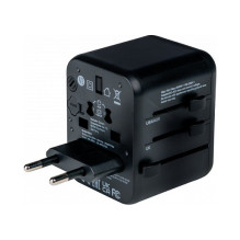 Verbatim 49544 power plug adapter Verbatim 49544 power plug adapter