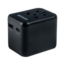 Verbatim 49544 power plug adapter Verbatim 49544 power plug adapter