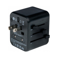 Verbatim 49544 power plug adapter Verbatim 49544 power plug adapter
